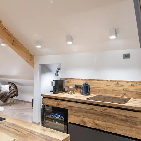 Mairnaige, Luxueux Avec Sauna Apartman *