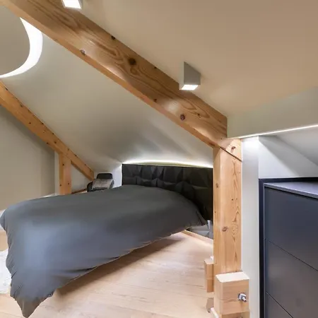 Mairnaige, Luxueux Avec Sauna Apartman