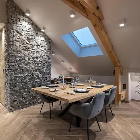 Mairnaige, Luxueux Avec Sauna Apartment