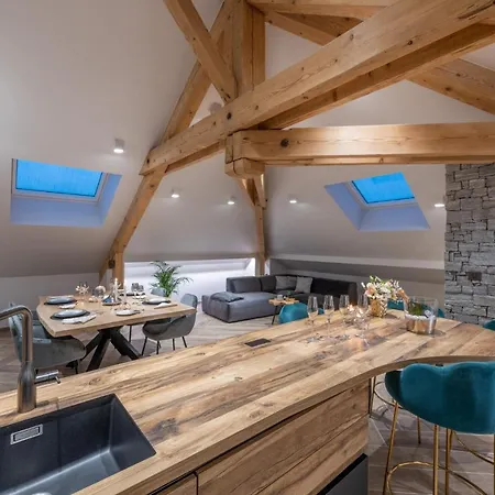 Mairnaige, Luxueux Avec Sauna * Gérardmer