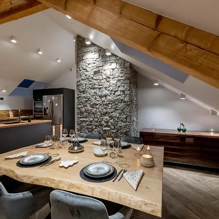 Apartment Mairnaige, Luxueux Avec Sauna Gerardmer