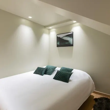 Mairnaige, Luxueux Avec Sauna Apartman